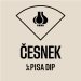 Dip Česneková omáčka (500 ml)