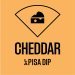 Dip Cheddarová omáčka (50 ml)